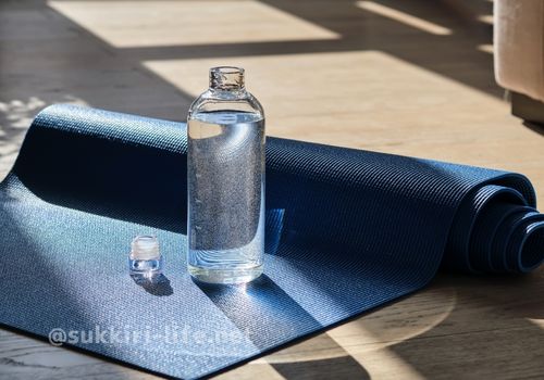 ヨガマットの保存方法とお手入れ｜カビ・臭いを防いで長持ちさせるコツ